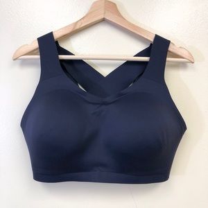 Lululemon Enlite Bra Midnight Navy Blue